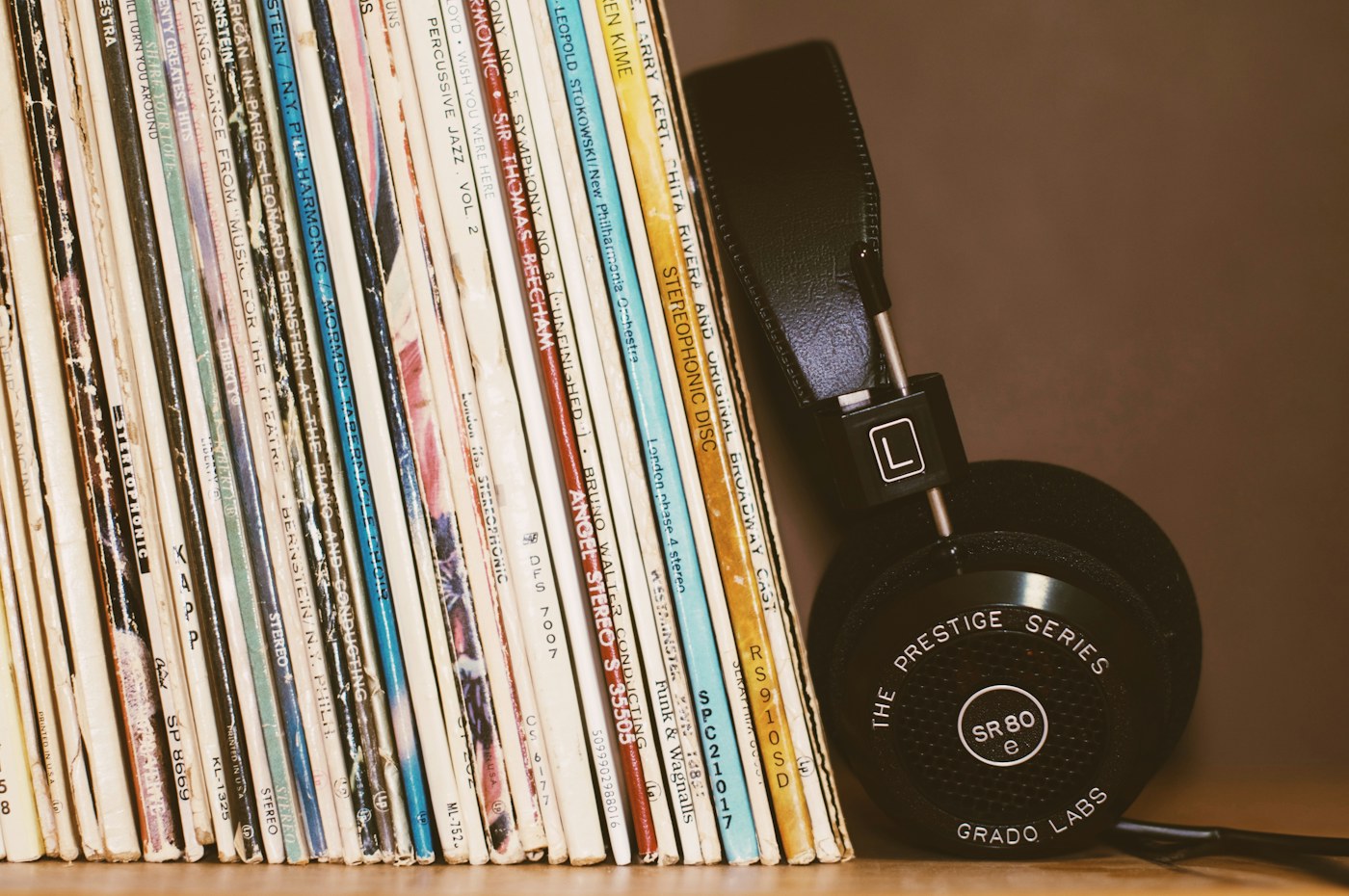 Bookshelf Speakers